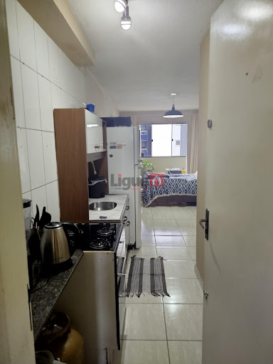 Kitnet à venda em Sagrada Família, Caxias do Sul | 25m²