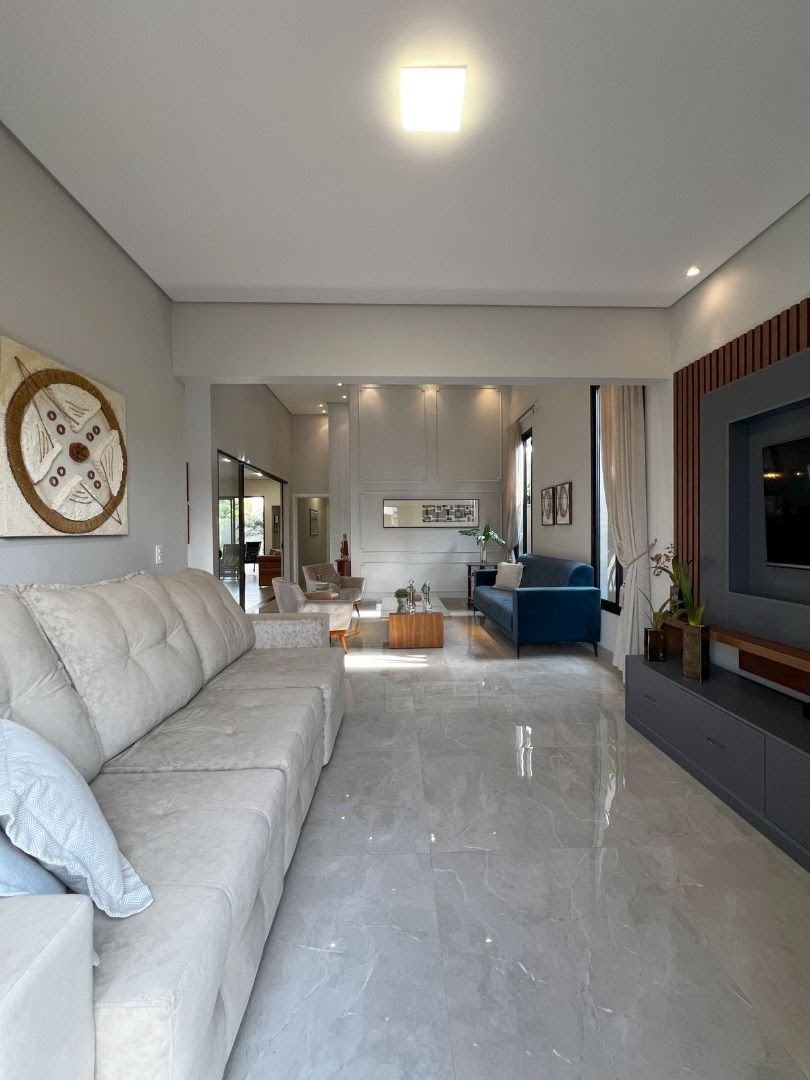Casa à venda com 3 quartos, 3 suítes, 4 vagas e 226m² no Terravista Residence Club, Mirassol (SP) — foto 8 de 28