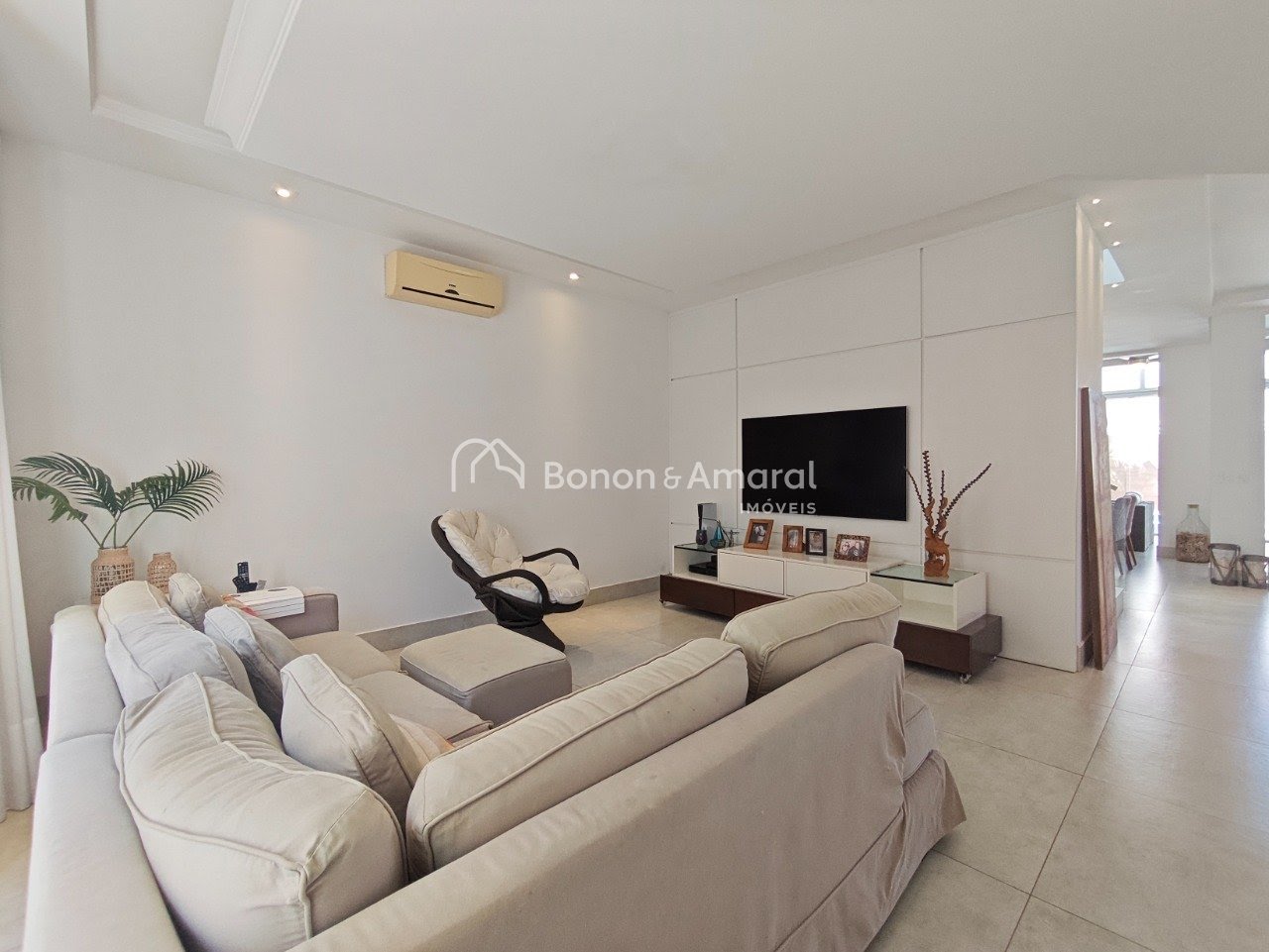 Casa de Condomínio, 3 quartos - Foto 4