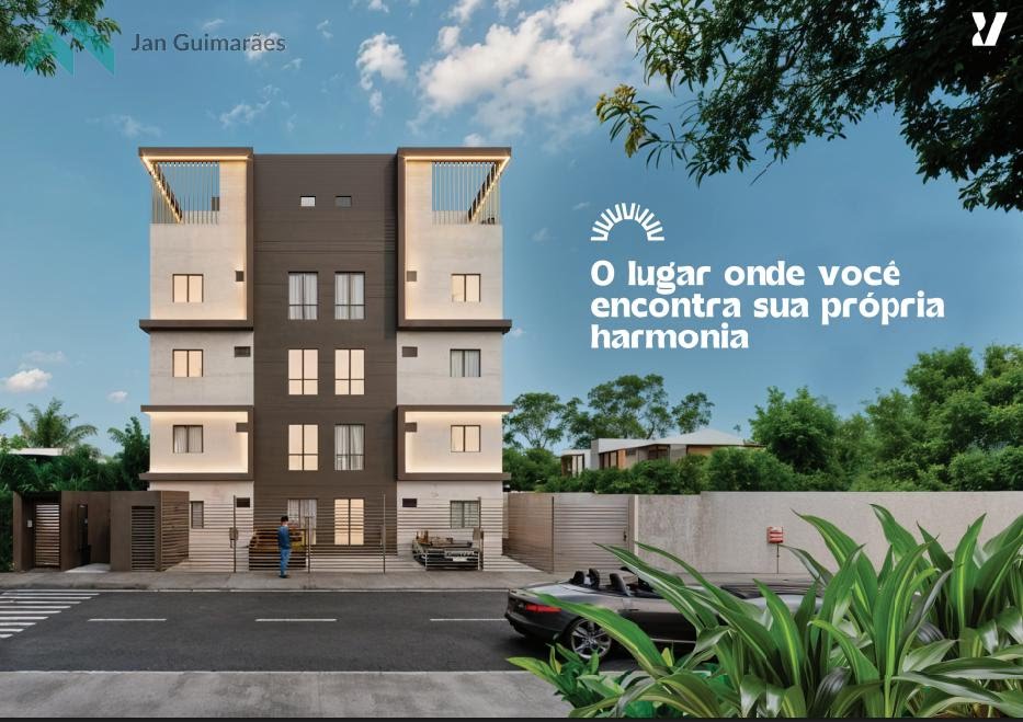 Apartamento, 2 quartos, 50 m² - Foto 9