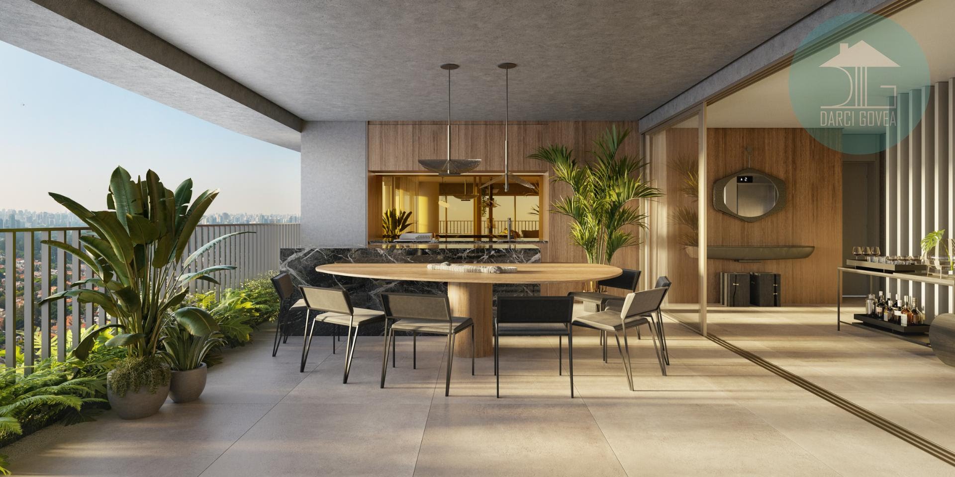 Apartamento à venda com 3 quartos, 3 suítes, 3 vagas e 200m² no Itaim Bibi, São Paulo (SP) — foto 27 de 30