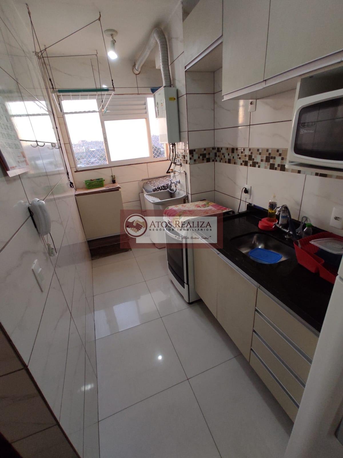 Apartamento à venda com 2 quartos, 1 banheiro, 1 vaga e 47m² no Jardim das Flores, São Paulo (SP) — foto 12 de 23