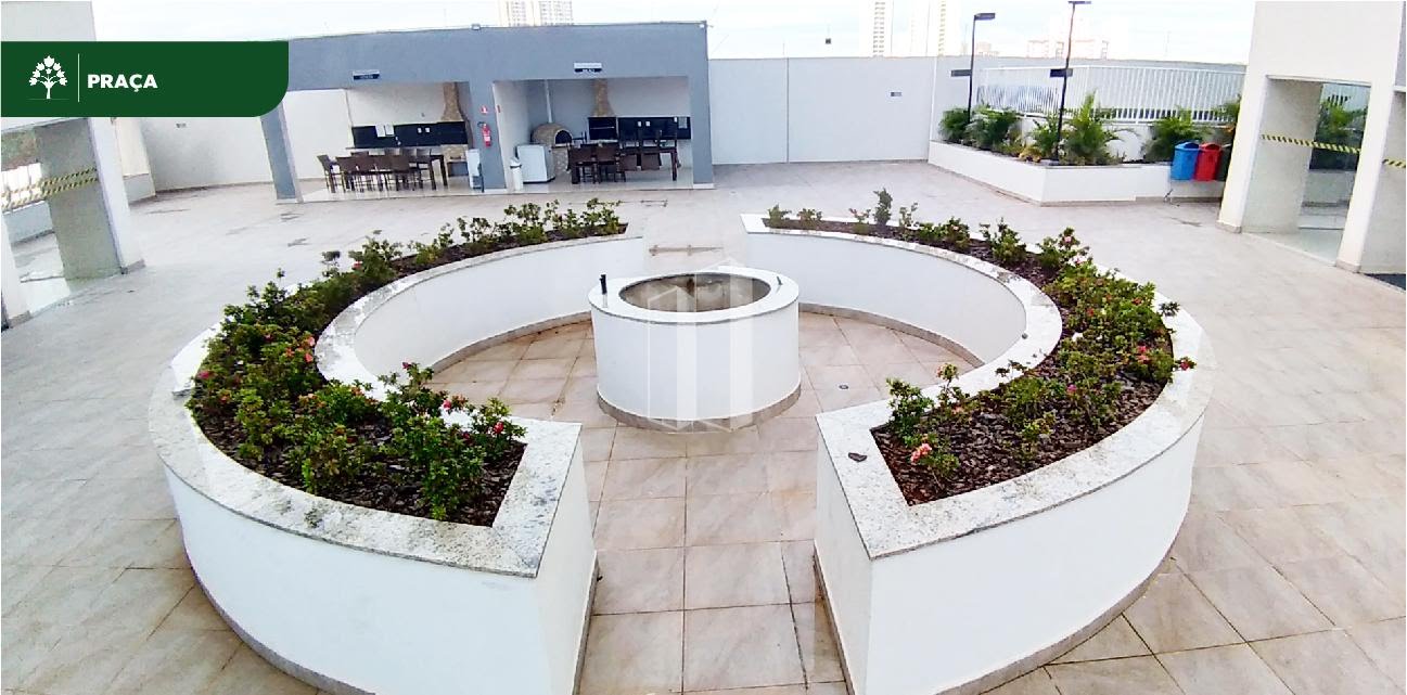 Apartamento à venda com 2 quartos, 1 suíte, 1 vaga e 56m² no Vila Rosa, Goiânia (GO) — foto 9 de 28