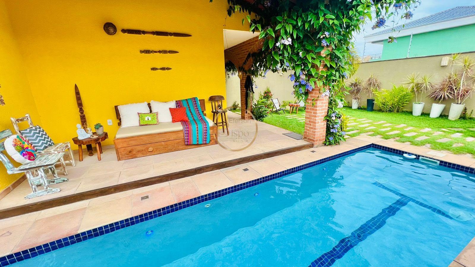 Casa à venda com 3 quartos, 1 suíte, 1 vaga e 263m² no Village 1, Porto Seguro (BA) — foto 7 de 18