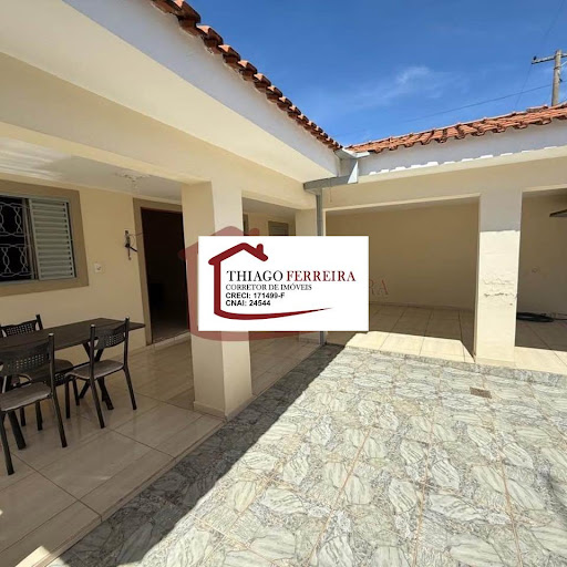 Casa em Jardim Boa Vista  -  Santa Rita do Passa Quatro