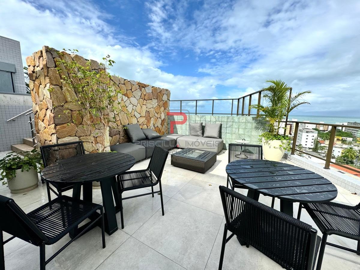 Apartamento à venda com 3 quartos, 1 suíte, 1 vaga e 71m² no Jardim Oceania, João Pessoa (PB) — foto 9 de 27