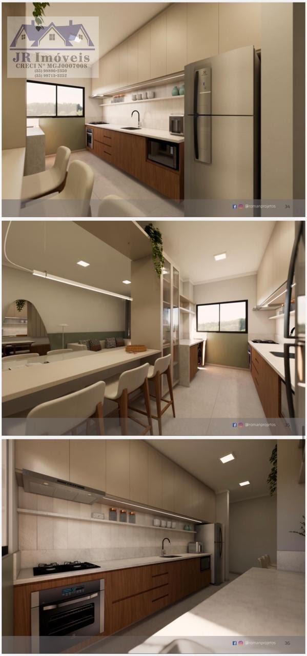 Apartamento à venda com 2 quartos, 1 suíte e 1 vaga no Centro, Piranguinho (MG) — foto 6 de 17