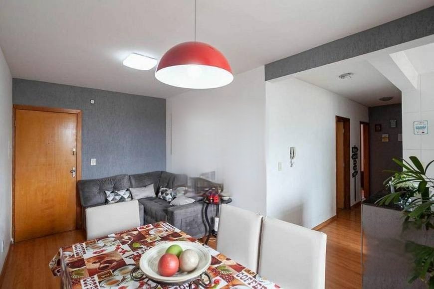 Apartamento à venda com 3 quartos, 1 suíte, 2 vagas e 75m² no Planalto, Belo Horizonte (MG) — foto 4 de 16