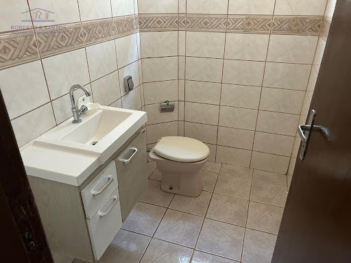 Banheiro da suíte