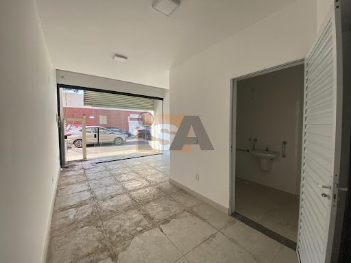 Salão Comercial; próximo ao centro de Suzano/SP.