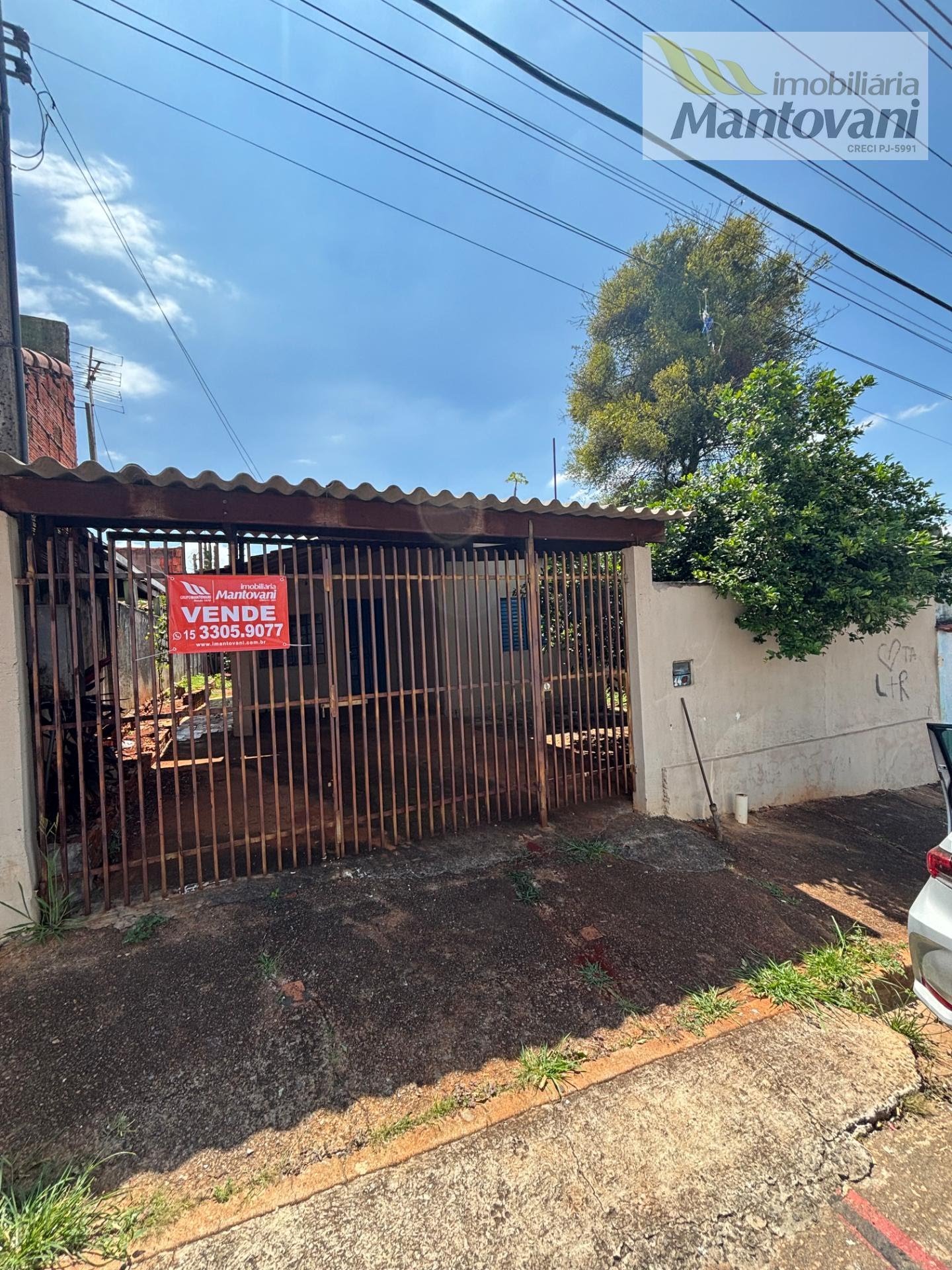 Casa à venda com 225m² no Vila Bandeirantes, Tatuí — foto principal