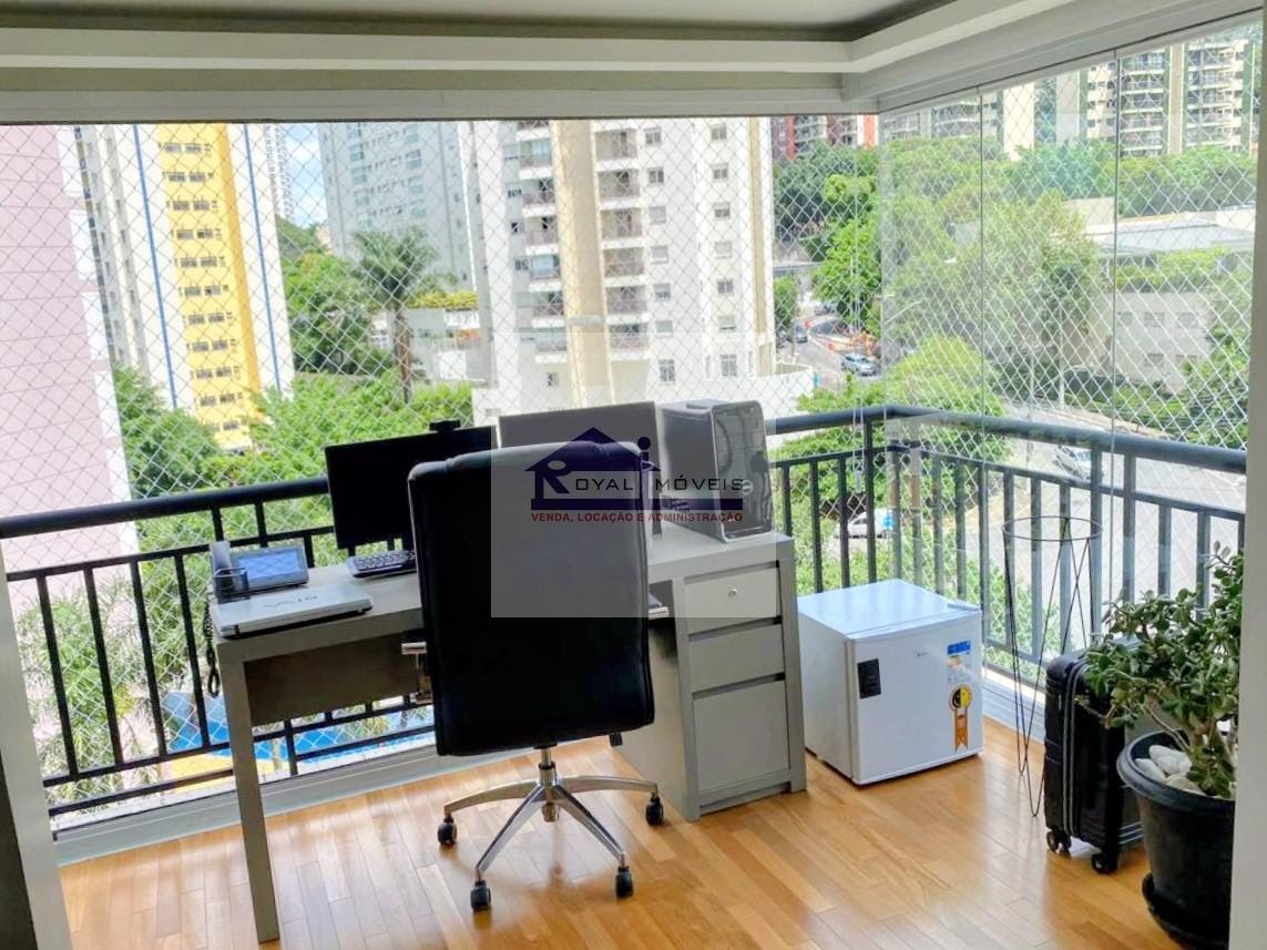 Apartamento à venda com 4 quartos, 3 suítes, 3 vagas e 184m² no Vila Mariana, São Paulo (SP) — foto 7 de 30