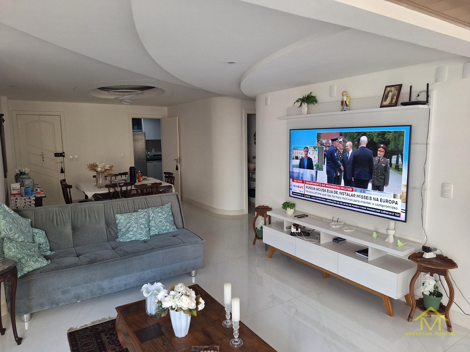 Apartamento, 4 quartos, 180 m² - Foto 7