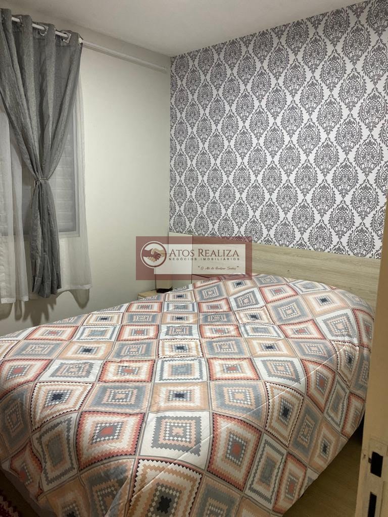 Apartamento à venda com 2 quartos, 1 banheiro, 1 vaga e 45m² no Guarapiranga, São Paulo (SP) — foto 3 de 8