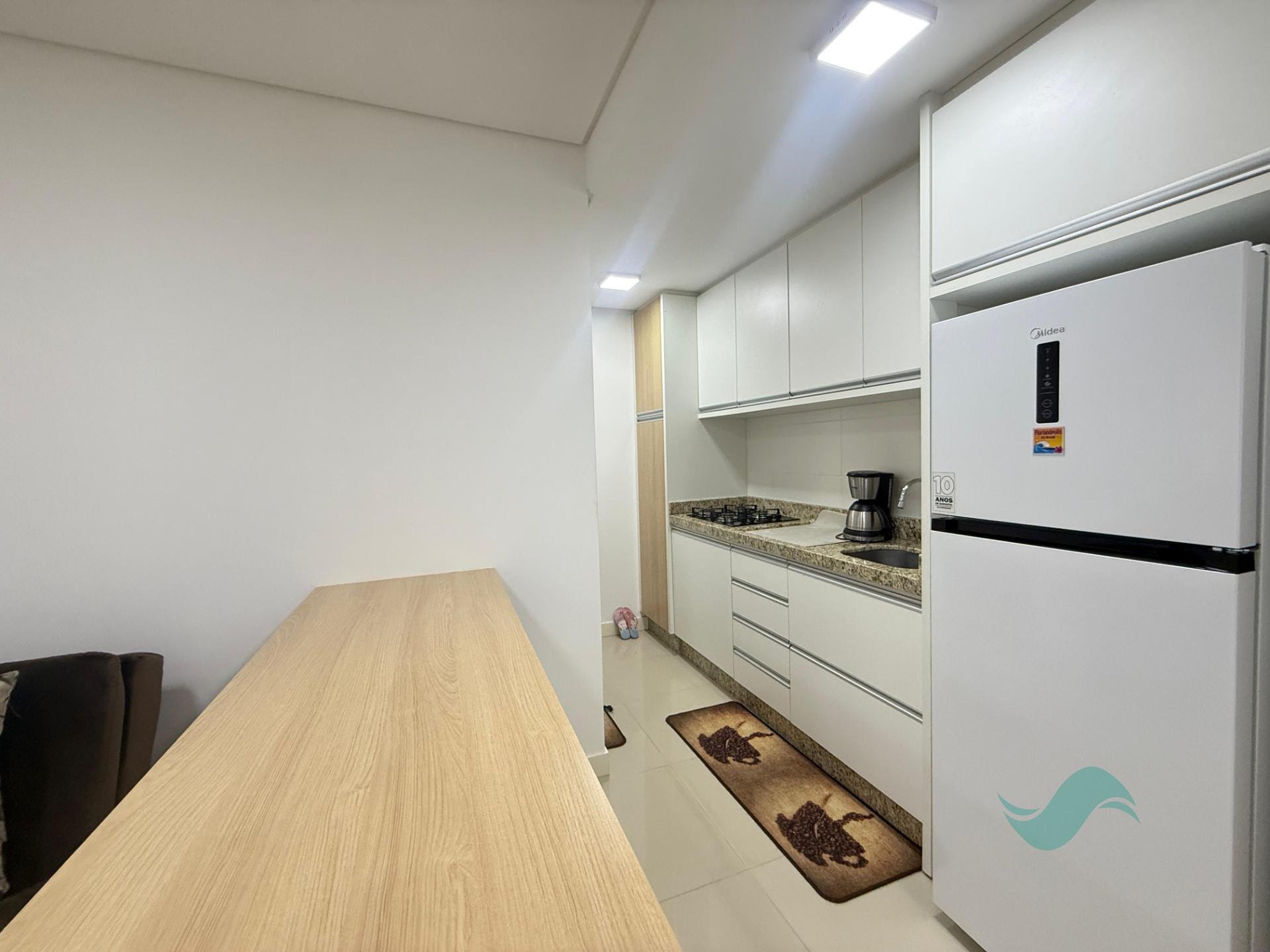 Apartamento à venda com 1 quarto, 1 banheiro, 1 vaga e 55m² no Jurerê, Florianópolis (SC) — foto 22 de 23