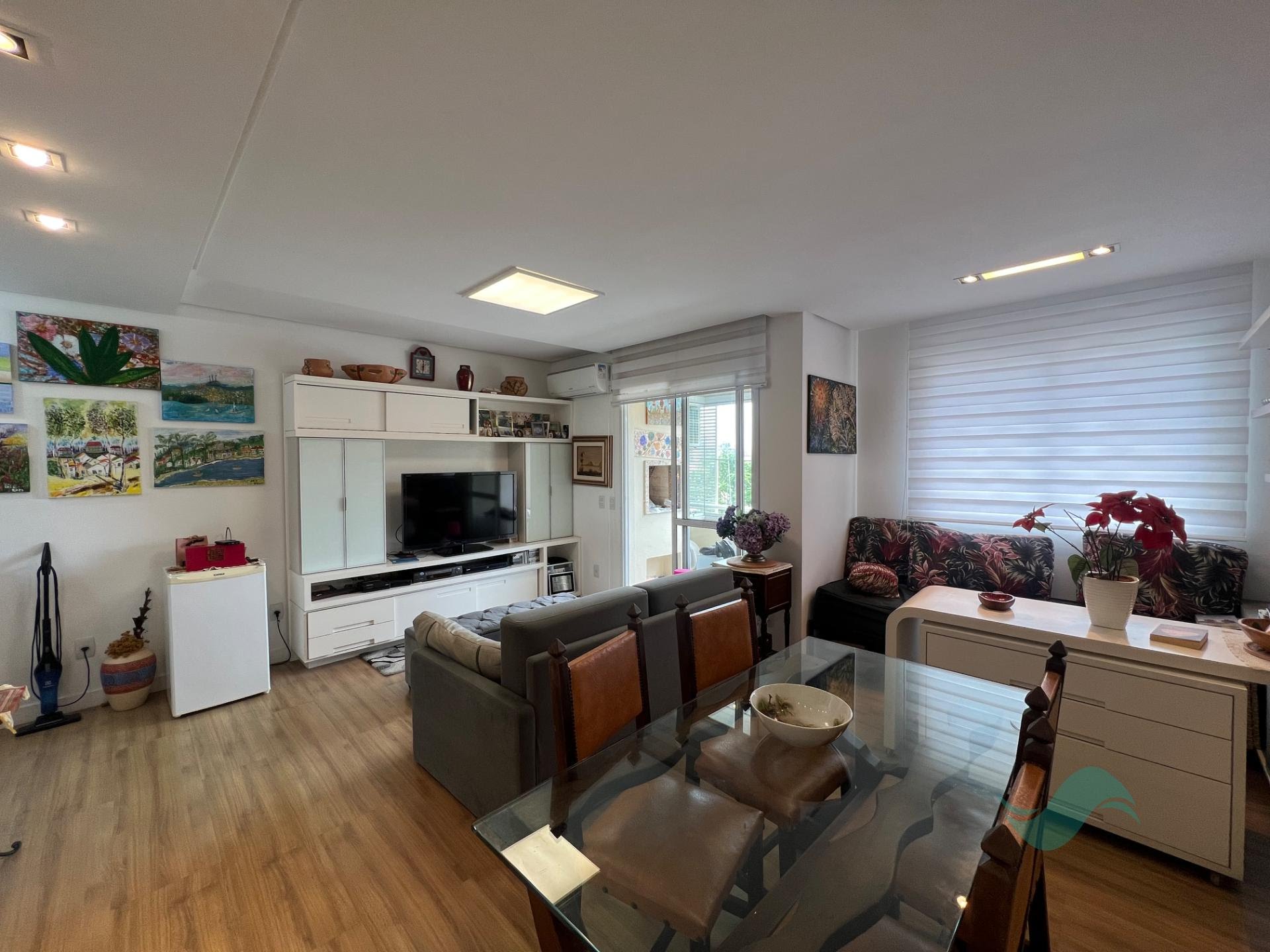 Apartamento à venda com 1 suíte, 1 vaga e 62m² no Jurere Leste, Florianópolis (SC) — foto 14 de 20