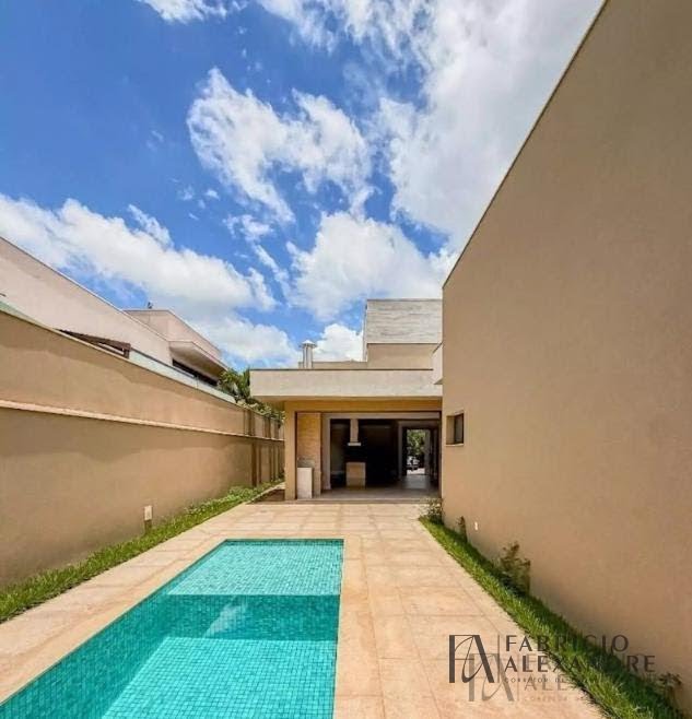 Casa à venda com 3 quartos, 3 suítes, 4 vagas e 256m² no Residencial Quinta do Golfe, São José do Rio Preto (SP) — foto 3 de 25