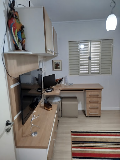 Apartamento em Tiradentes  -  Campo Grande