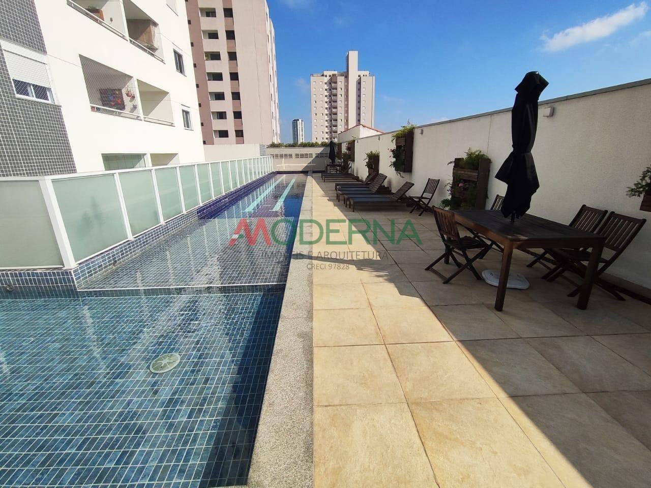 Apartamento à venda com 2 quartos, 1 banheiro, 1 vaga e 53m² no Baeta Neves, São Bernardo do Campo (SP) — foto 21 de 25