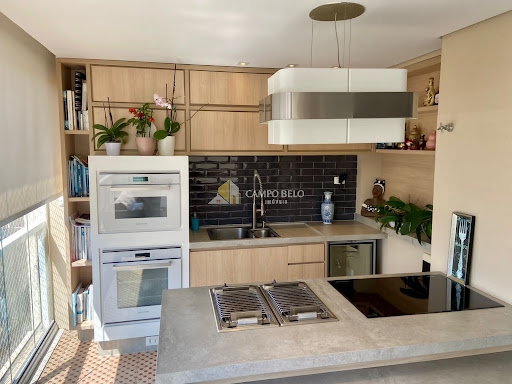 Apartamento 03 Dorm. Locação  em Pinheiros  -  São Paulo