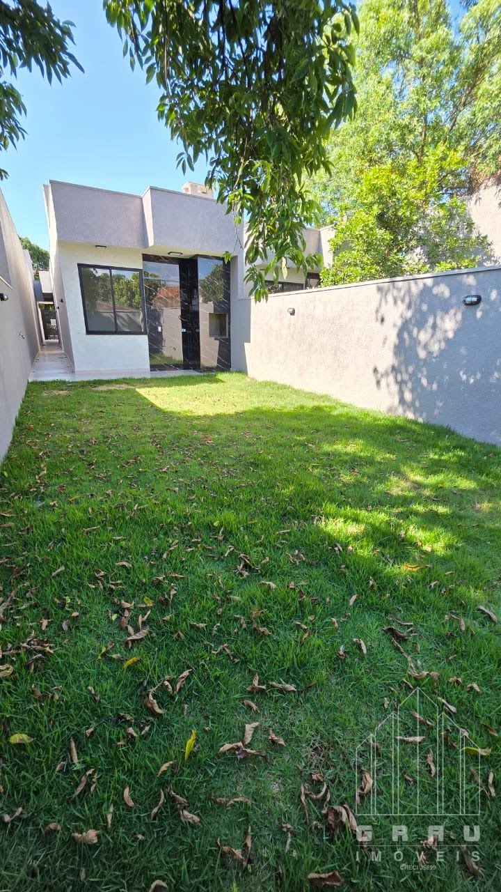 Casa no Portal da Foz  -  Foz do Iguaçu