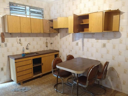 Cozinha, outra vista