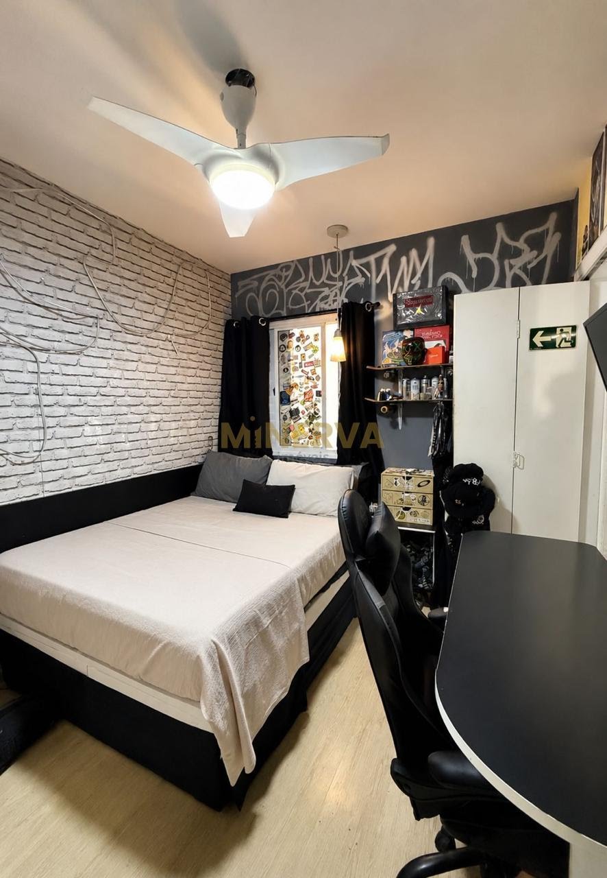 Apartamento à venda com 3 quartos, 3 suítes, 2 vagas e 134m² no Vila Augusta, Guarulhos (SP) — foto 6 de 11