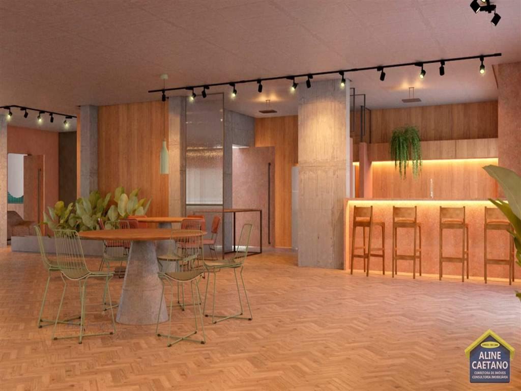 Apartamento à venda com 3 quartos, 3 suítes, 2 vagas e 111m² no Canto do Forte, Praia Grande (SP) — foto 17 de 22
