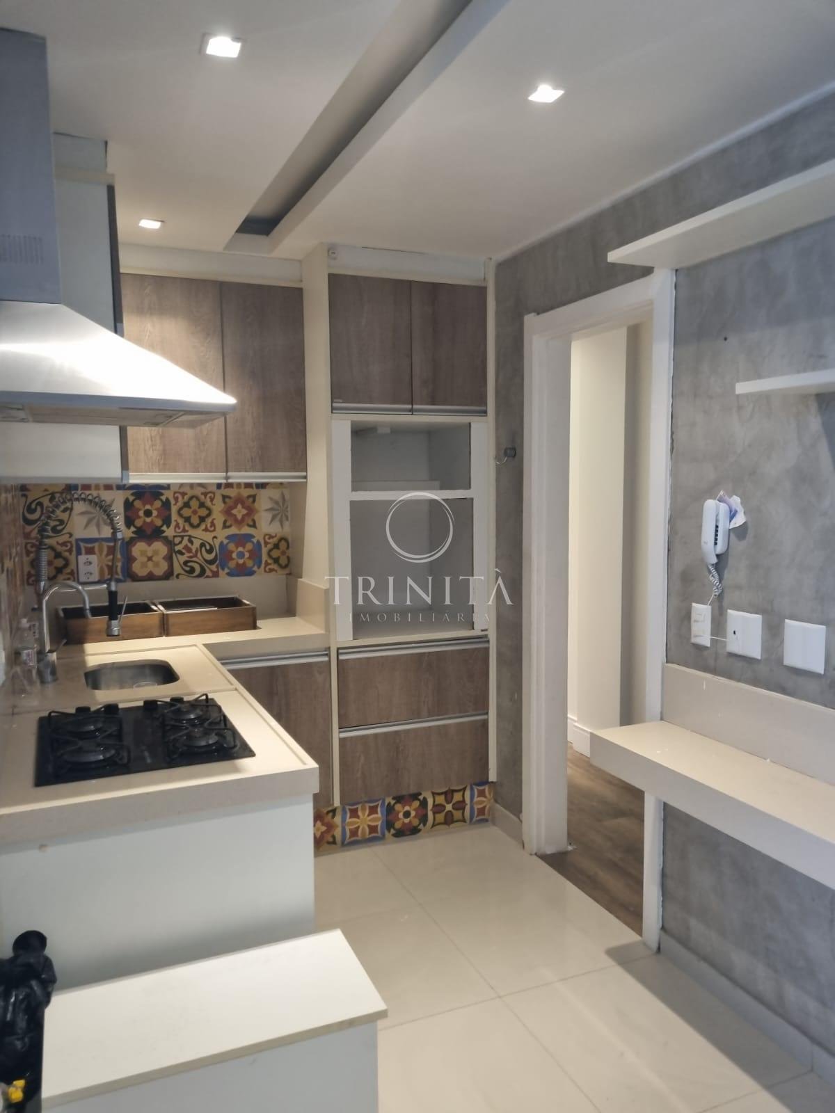 Edifício Marcia - cozinha - Trinità Imobiliária
