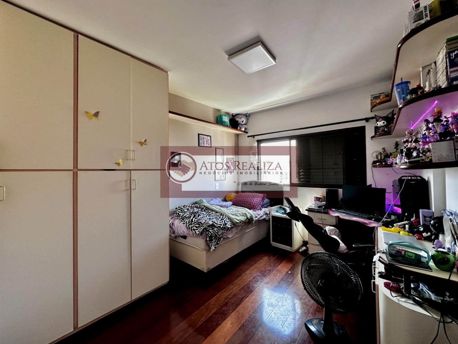 Apartamento à venda com 4 quartos, 2 suítes, 3 vagas e 274m² no Vila Alexandria, São Paulo (SP) — foto 12 de 30