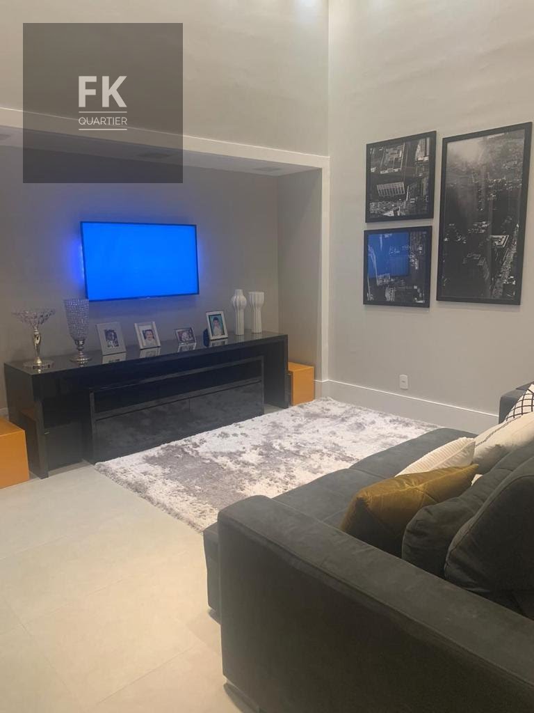 Apartamento para alugar com 3 quartos, 3 suítes e 3 vagas no Tamboré, Santana de Parnaíba (SP) — foto 4 de 26