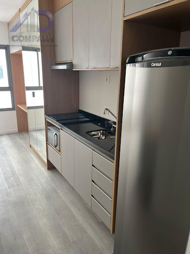 Apartamento Kitchenette/Studio em Cursino  -  São Paulo