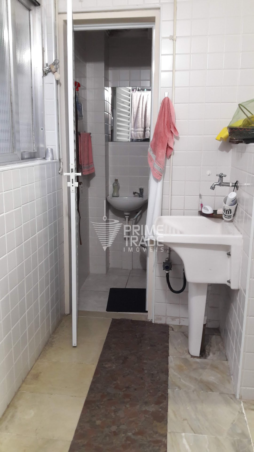Apartamento à venda com 3 quartos, 1 suíte, 2 vagas e 130m² no Boqueirão, Santos (SP) — foto 19 de 21