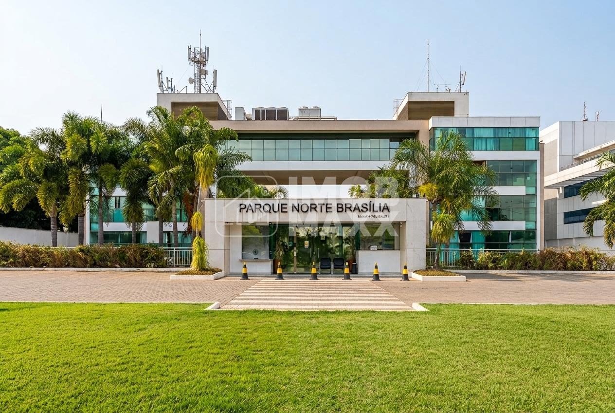 Fachada externa