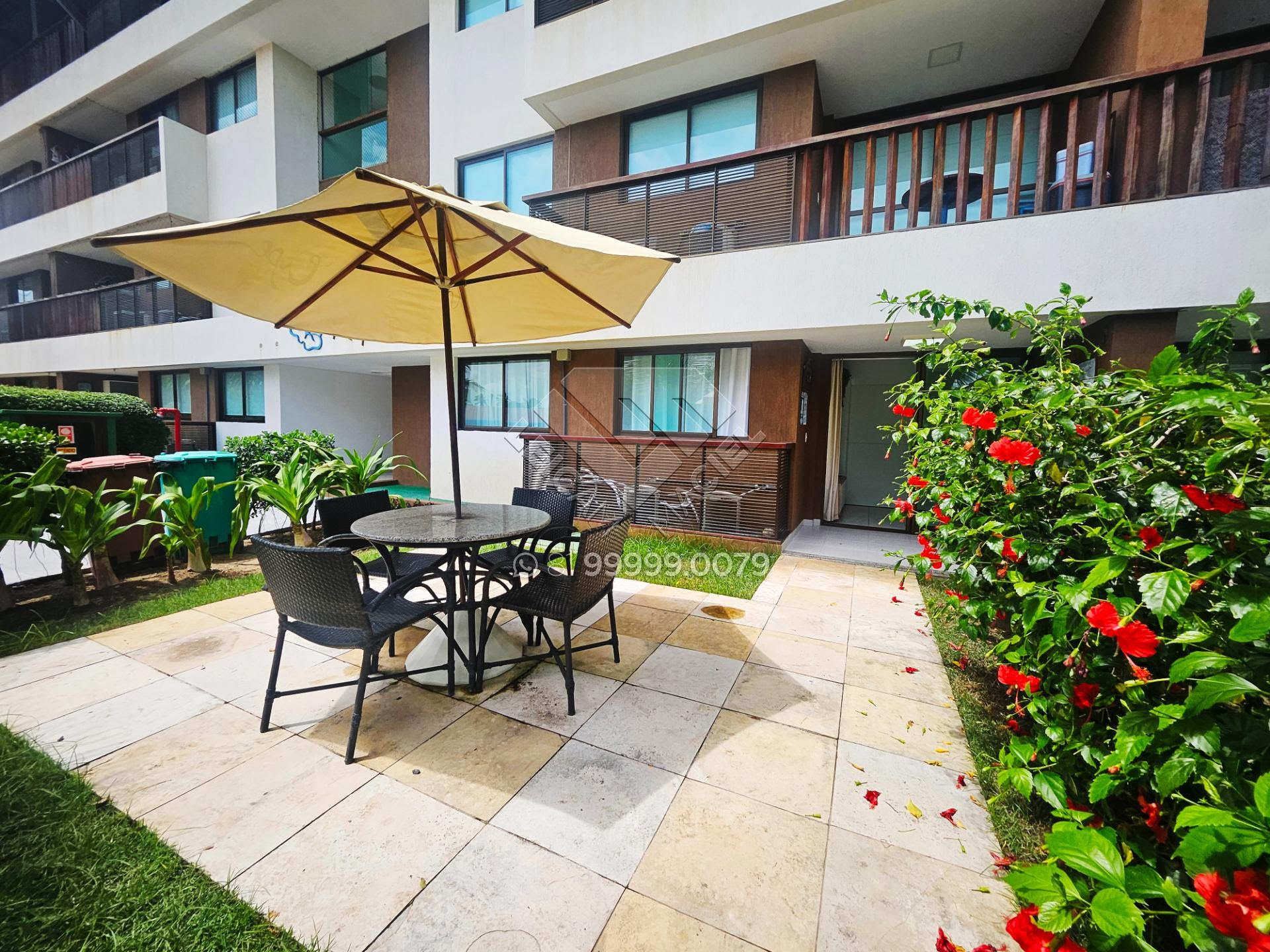 Apartamento à venda com 2 quartos, 1 suíte, 1 vaga e 55m² no Muro Alto, Ipojuca (PE) — foto 12 de 30