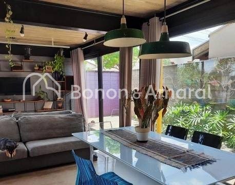 Casa de Condomínio, 4 quartos - Foto 1