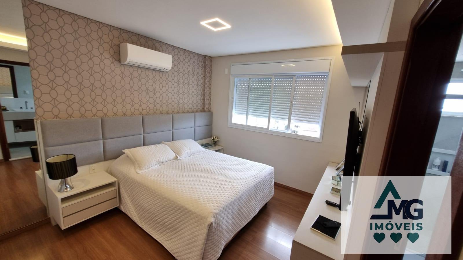 Apartamento à venda com 3 quartos, 3 suítes, 4 vagas e 245m² no Centro, Três Corações (MG) — foto 7 de 30