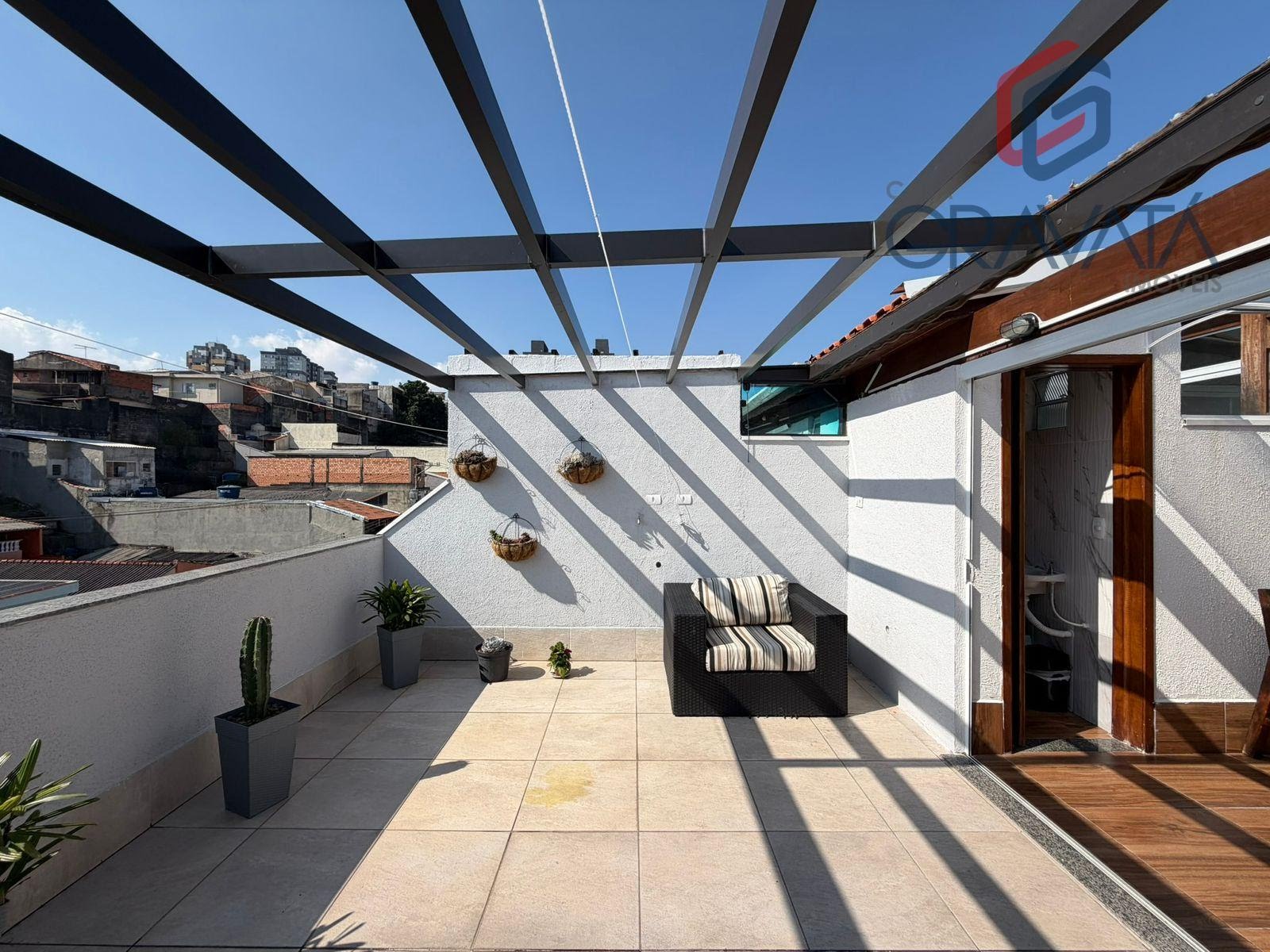 Cobertura à venda com 2 quartos, 2 banheiros, 1 vaga e 83m² no Jardim Cristiane, Santo André (SP) — foto 19 de 20