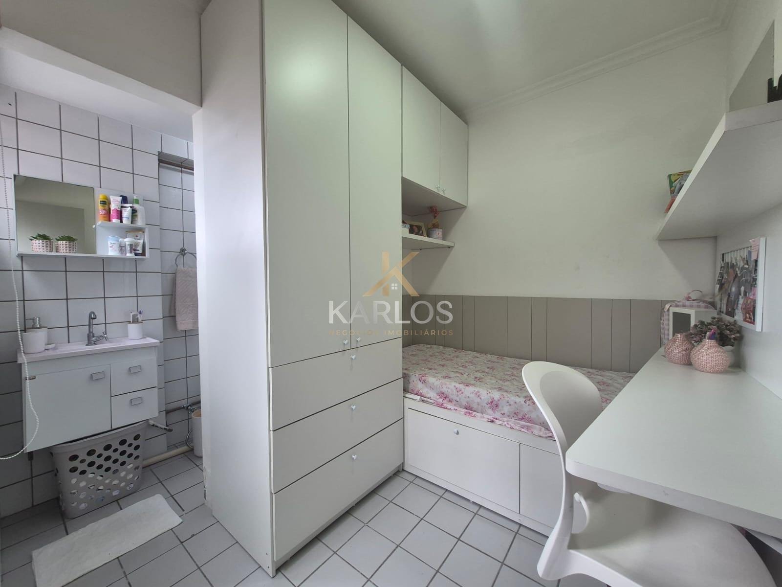 Apartamento à venda com 3 quartos, 2 suítes, 1 vaga e 75m² no Madalena, Recife (PE) — foto 11 de 18