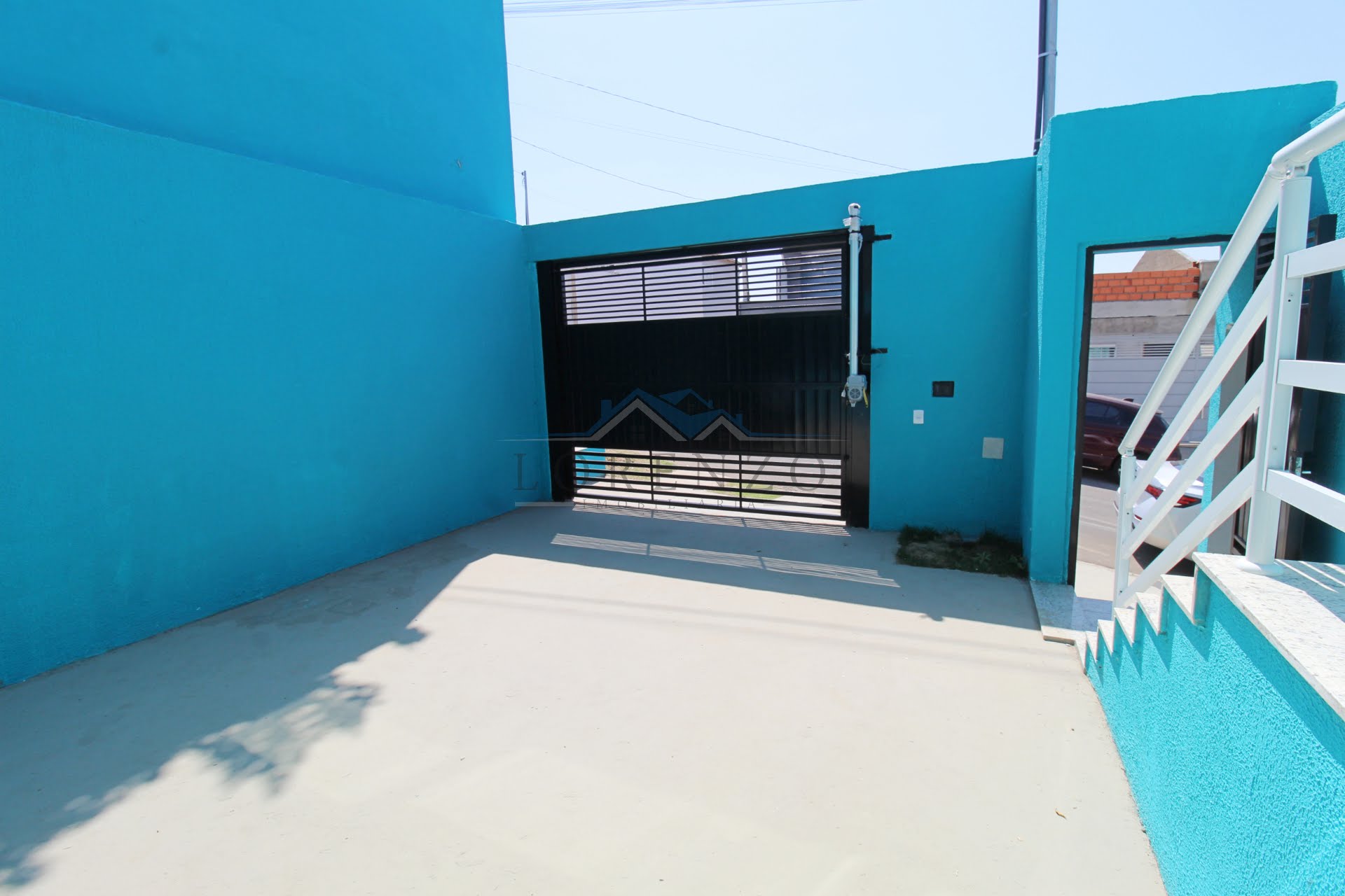 Garagem 