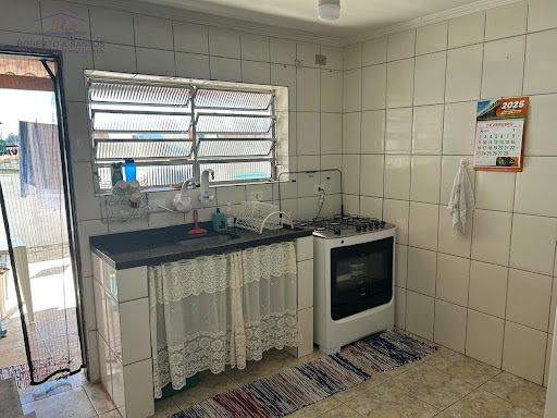 Cozinha, outra vista