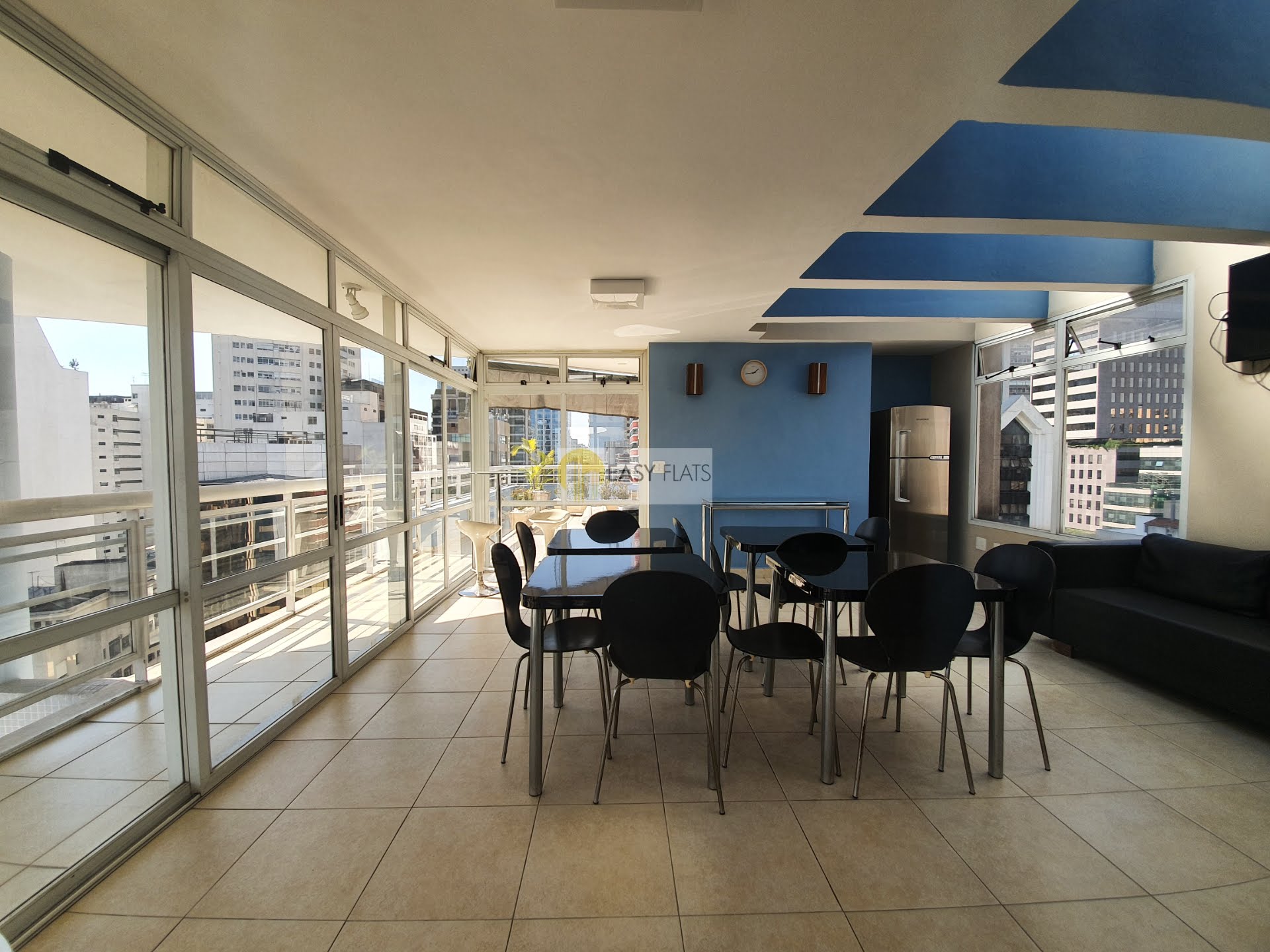 Apartamento para alugar com 1 quarto, 1 suíte, 1 vaga e 40m² no Cerqueira César, São Paulo (SP) — foto 17 de 25