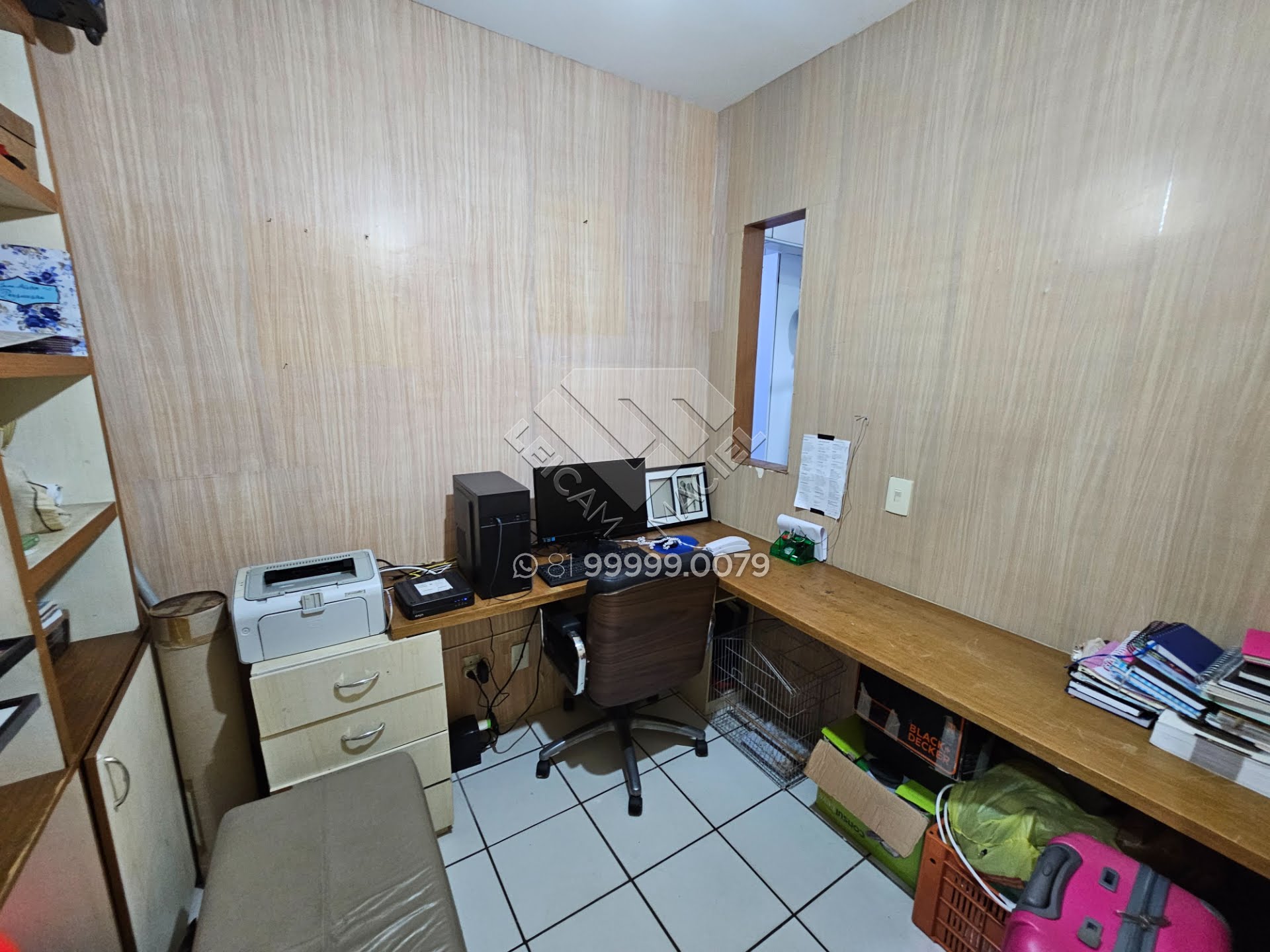 Apartamento à venda com 3 quartos, 1 suíte, 2 vagas e 93m² no Casa Forte, Recife (PE) — foto 13 de 28