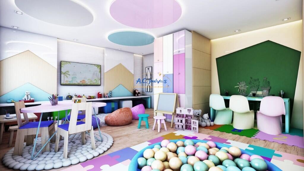 Apartamento à venda com 2 quartos, 1 suíte, 2 vagas e 70m² no Jardim Imperador, Praia Grande (SP) — foto 13 de 24