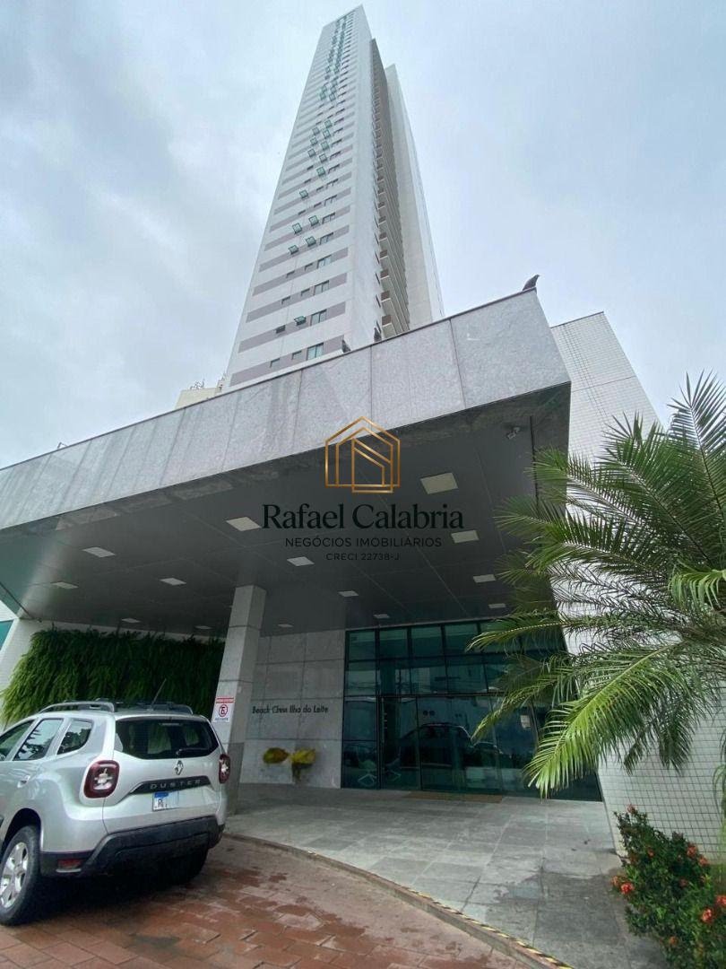 Apartamento para alugar com 1 quarto, 1 suíte, 1 vaga e 25m² no Ilha do Leite, Recife (PE) — foto 22 de 23