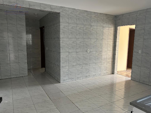 Cozinha, casa dos fundos