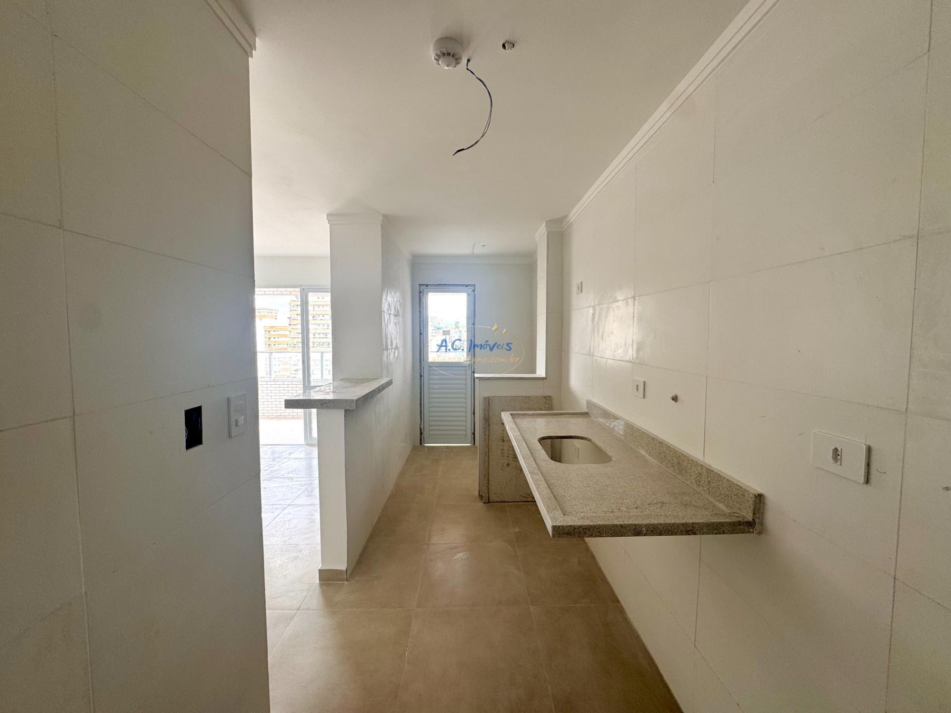 Apartamento à venda com 1 quarto, 1 banheiro, 1 vaga e 50m² no Boqueirão, Praia Grande (SP) — foto 7 de 27