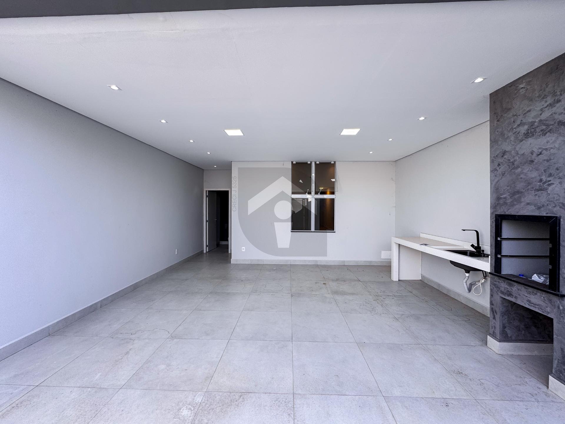 Casa, 3 quartos - Foto 2