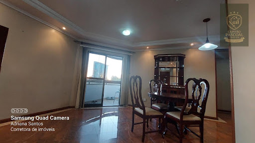 Apartamento no Centro de Campos dos Goytacazes 83m² 3 Dorms