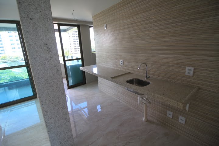 Apartamento à venda com 3 quartos, 1 suíte, 2 vagas e 93m² no Madalena, Recife (PE) — foto 5 de 30